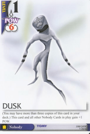 Dusk Lvl 1
